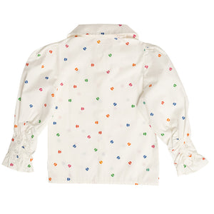 Blouse Bomb Boa