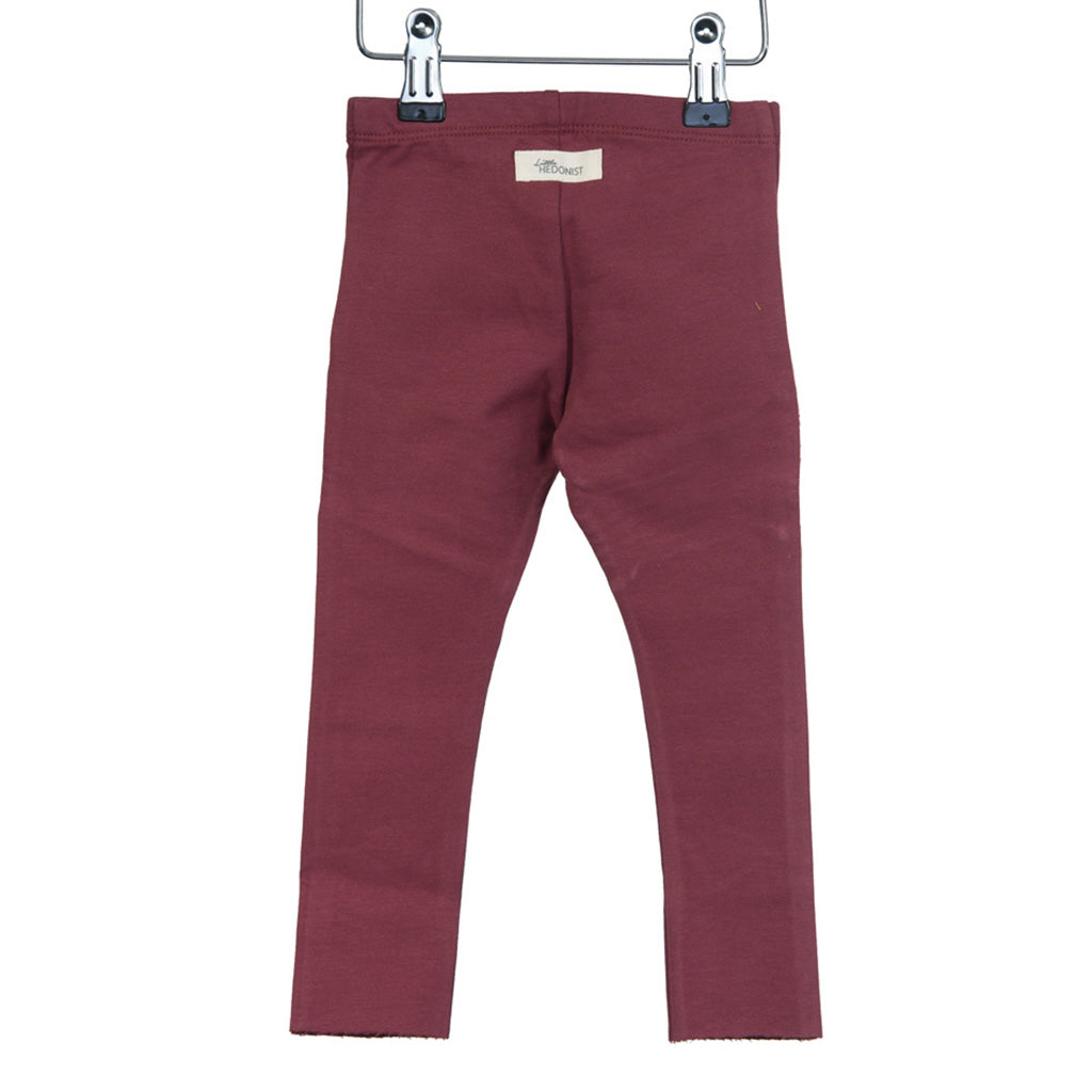 Legging Cato Burgundy