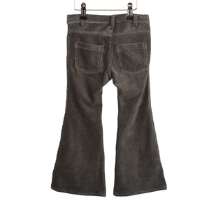 Pants Flared Bay Pirate Black