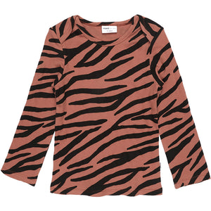 Longsleeve Blushing Zebra