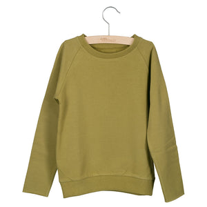 Sweater Caecilia Moss Green