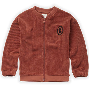 Jacket Baseball Terry