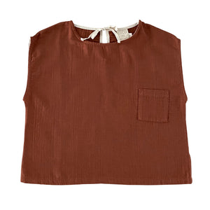 Shirt Pocket Toffee