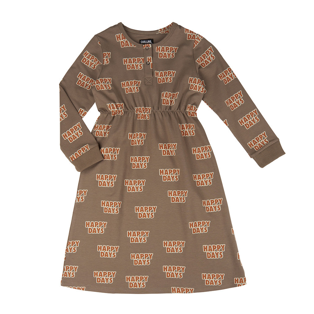 Dress Buttons Happy Days