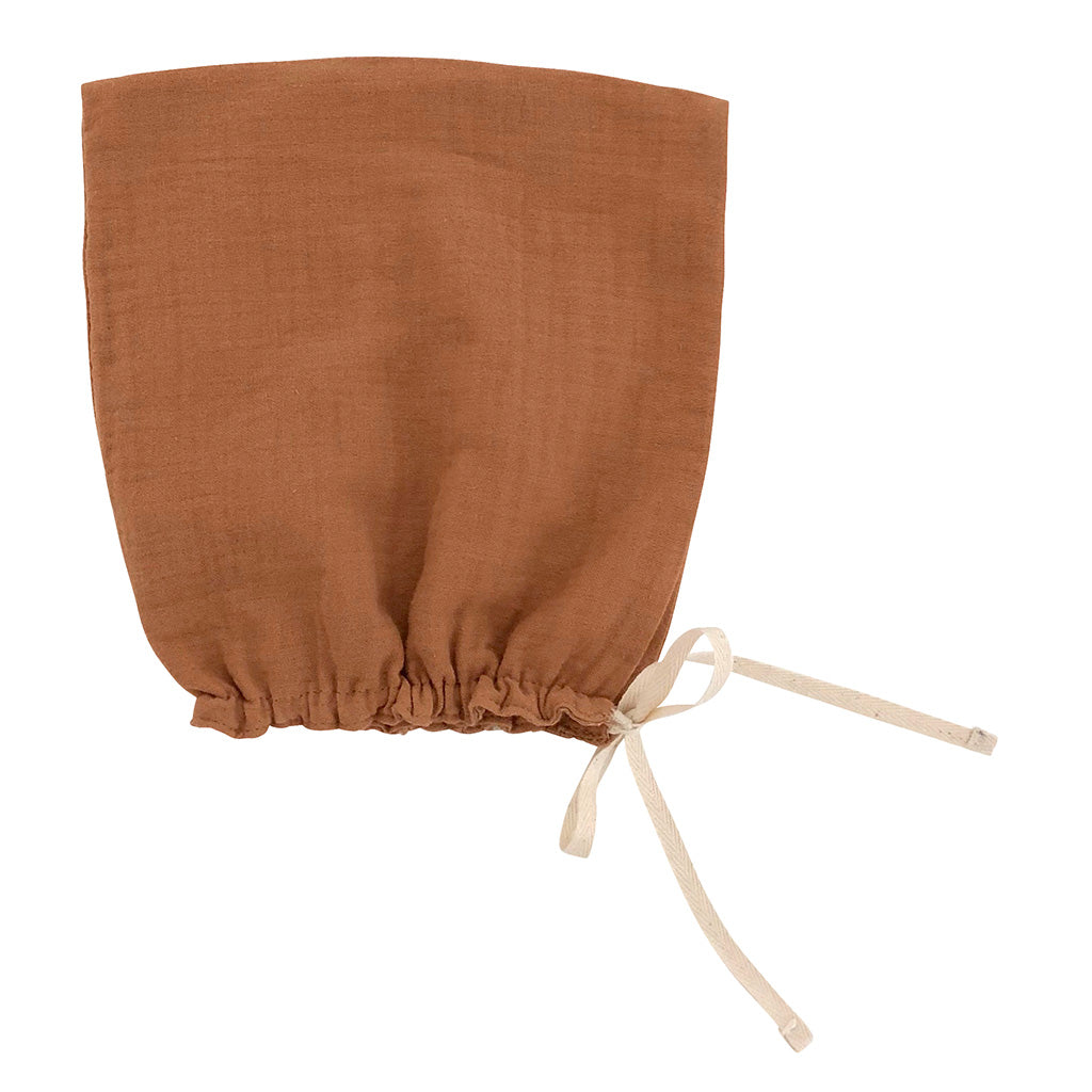 Bonnet Pixie Terracotta