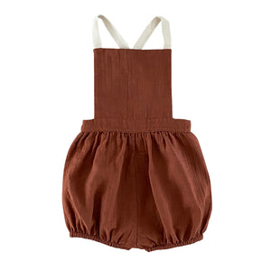 Romper Mika Toffee