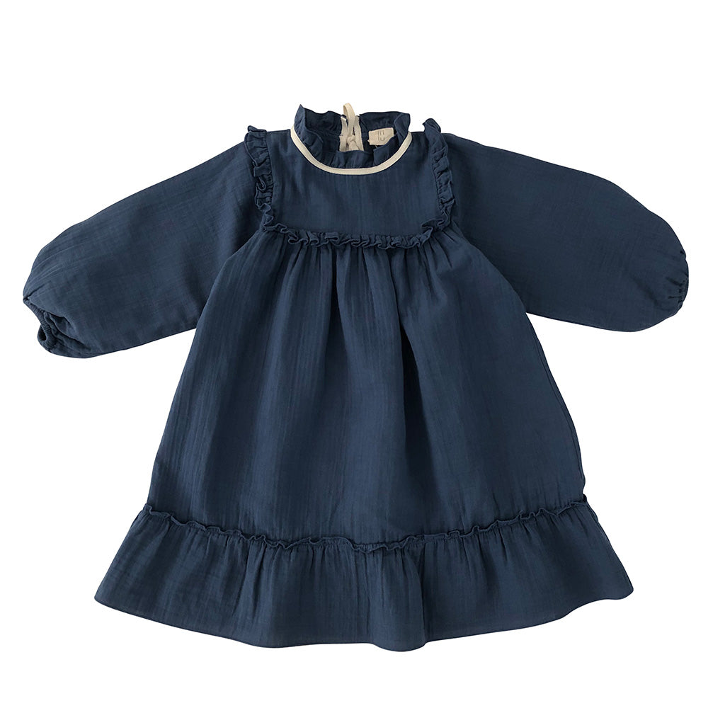 Dress Liana Deep Sea