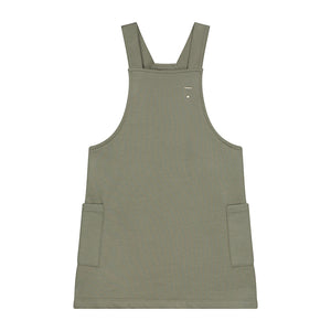 Dress Dungaree Moss