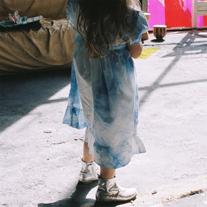 Dress Cloudy Cockatoo