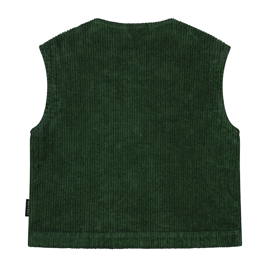 Vest Moro Olive Green