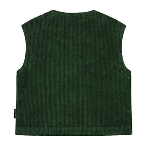 Vest Moro Olive Green