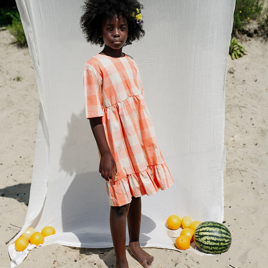 Dress Checkers