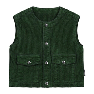 Vest Moro Olive Green