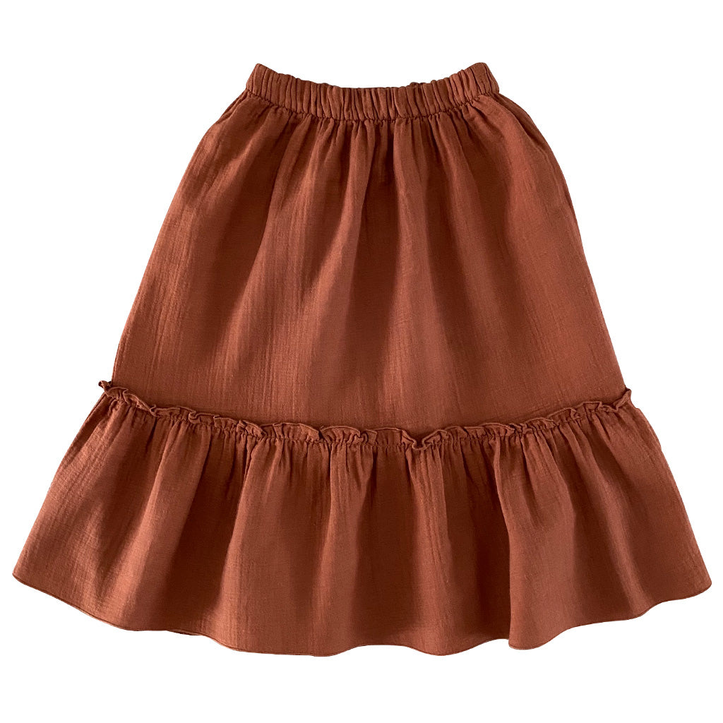 Skirt Dana Toffee Adult