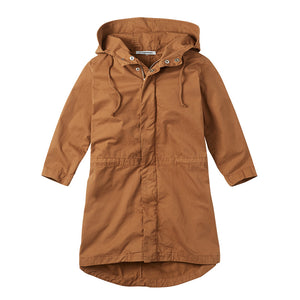Parka Caramel