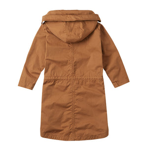 Parka Caramel