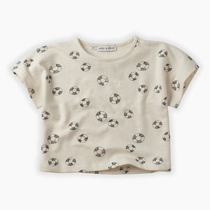 T-shirt Cropped Lifebuoy
