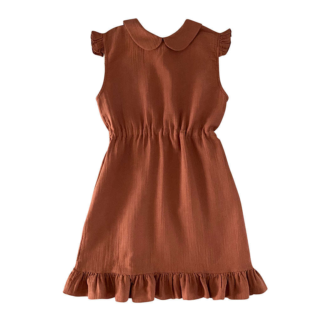 Dress Penelope Toffee
