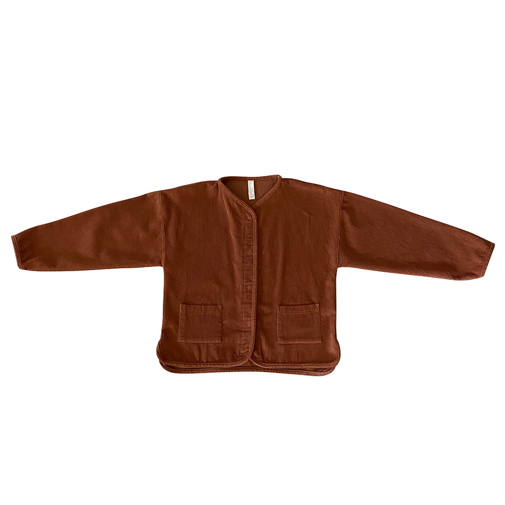 Jacket Cord Earth