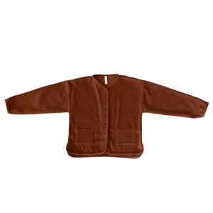 Jacket Cord Earth