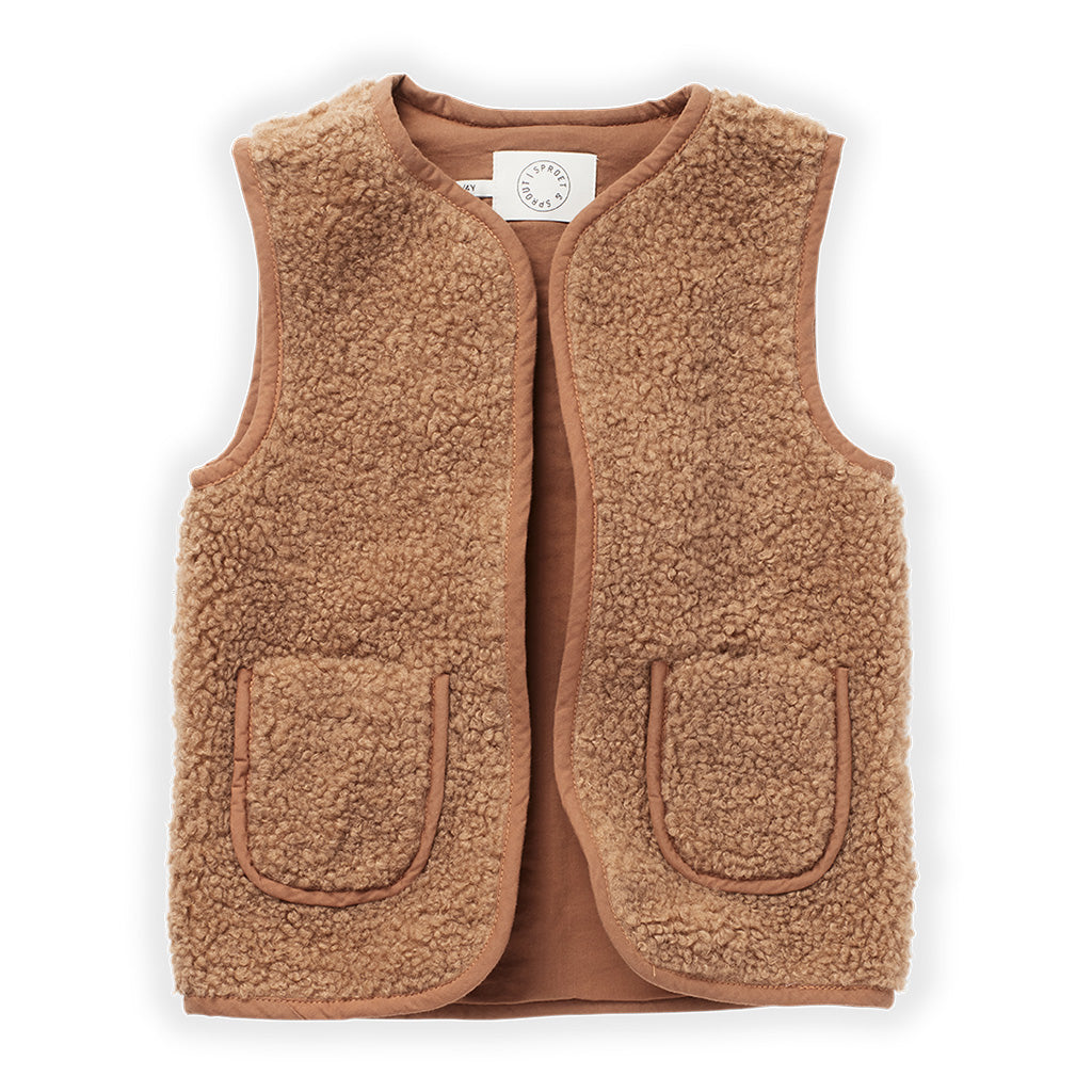 Gillet Teddy