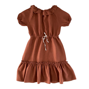 Dress Clara Toffee