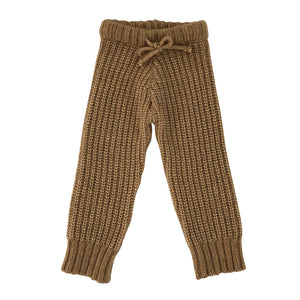 Trousers Knit Oat