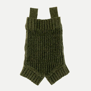 Romper Knit Olive Green
