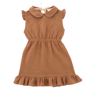 Dress Penelope Terracotta