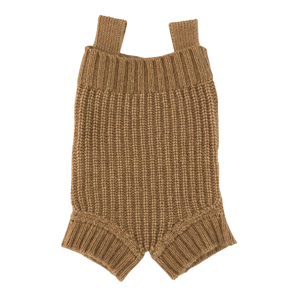 Romper Knit Oat