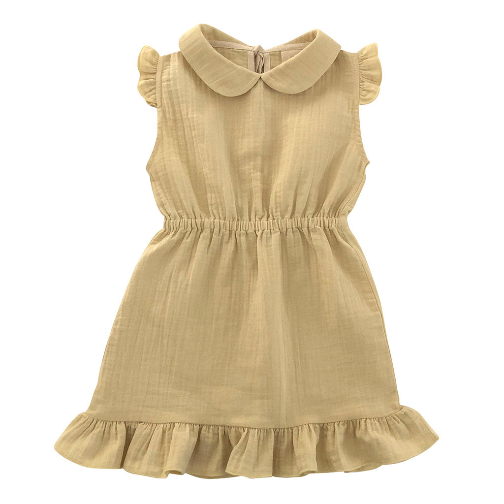 Dress Penelope Honey