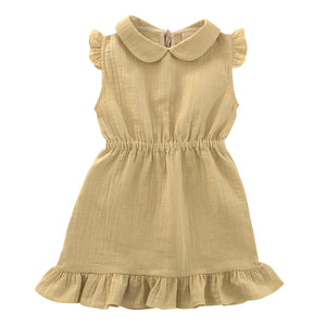 Dress Penelope Honey