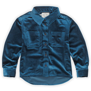 Blouse Velvet