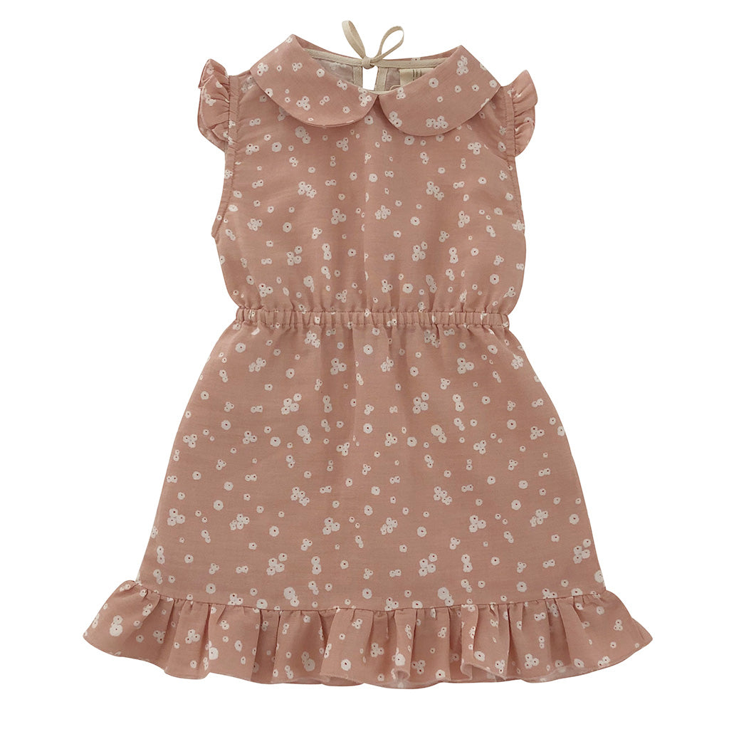 Dress Penelope Flower Petals