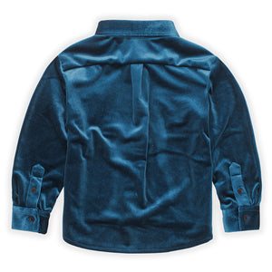 Blouse Velvet
