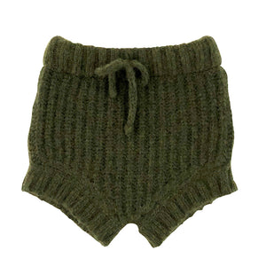 Bloomer Knit Olive Green