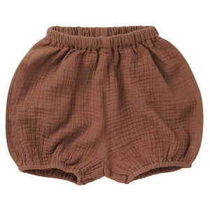 Bloomer Muslin Warm Earth