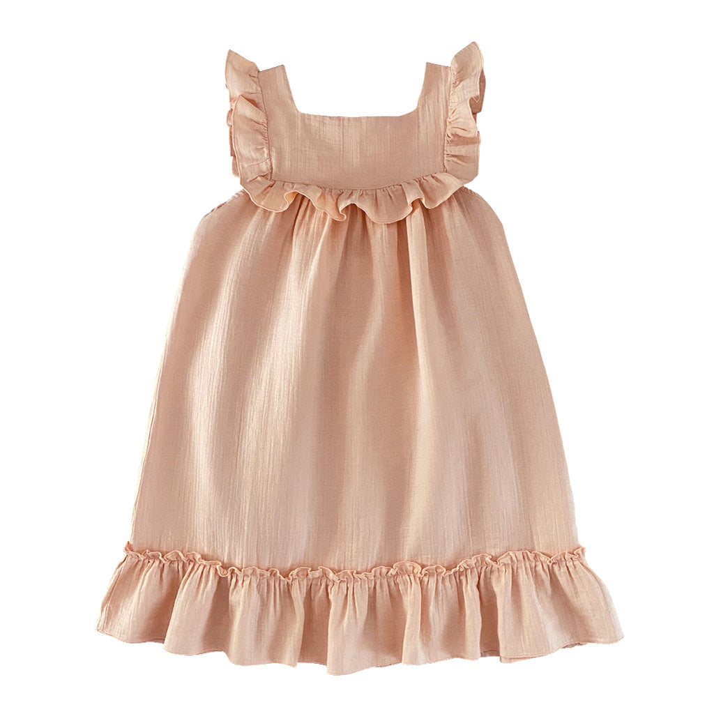 Dress Lina Nude