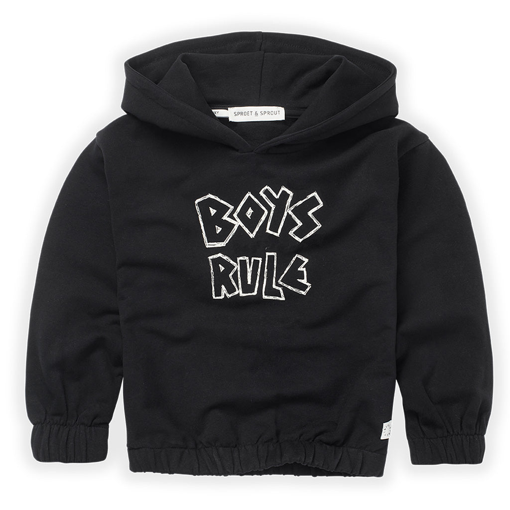Hoodie Sweatshirt Boys Rule