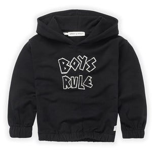 Hoodie Sweatshirt Boys Rule