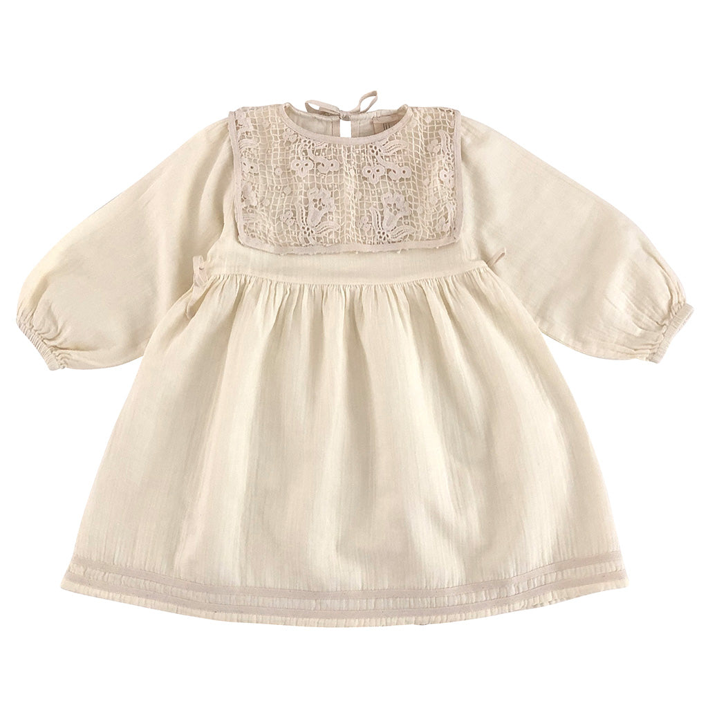 Dress Emma Folk Milk