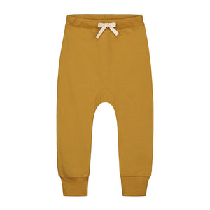 Pants Baggy Mustard