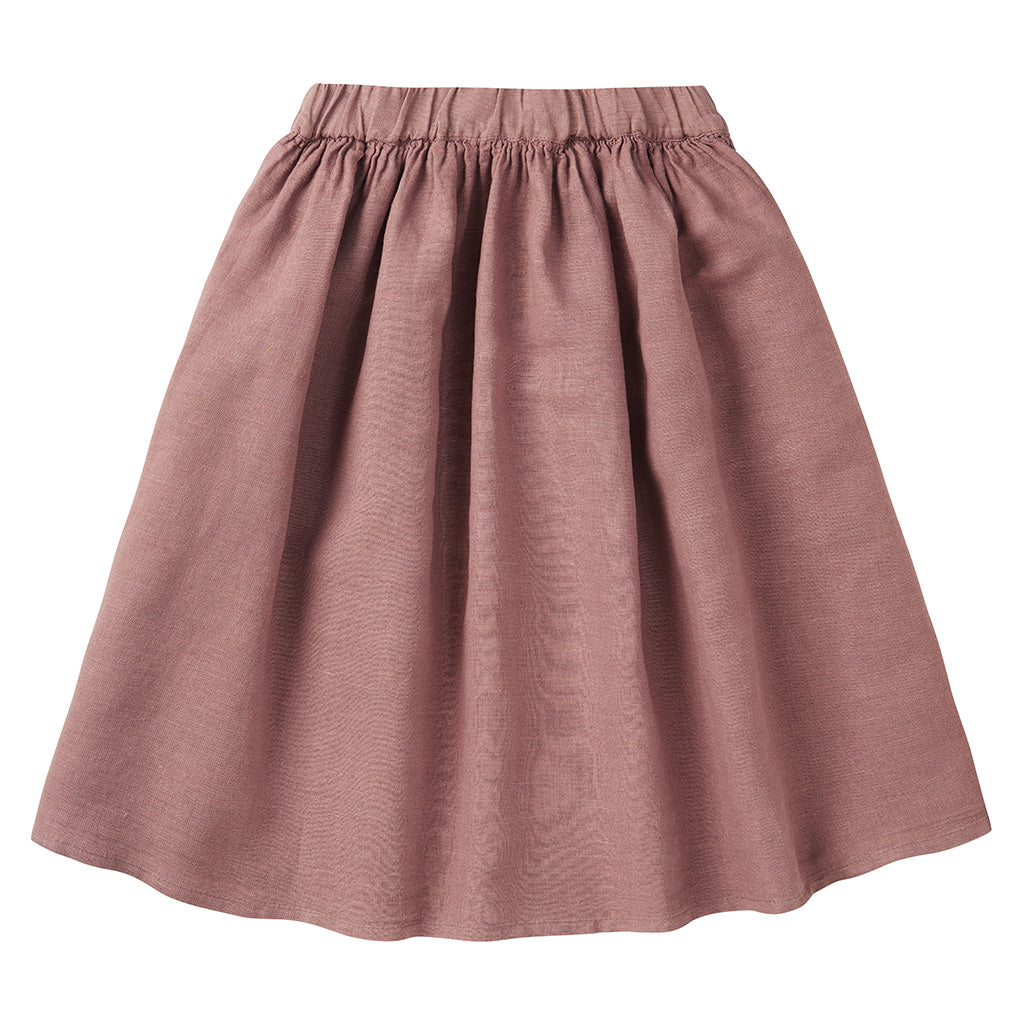 Skirt Linen Antler