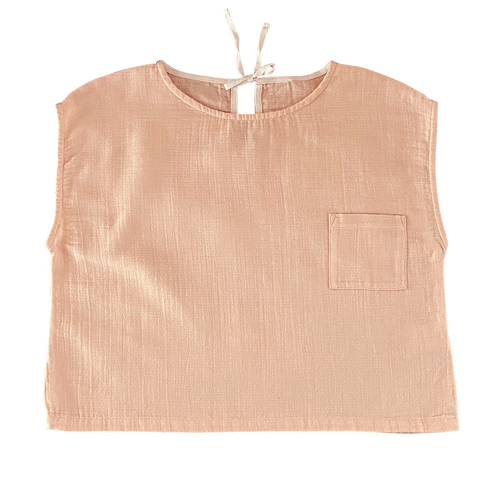 Shirt Pocket Nude