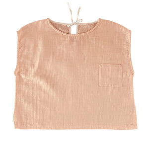 Shirt Pocket Nude