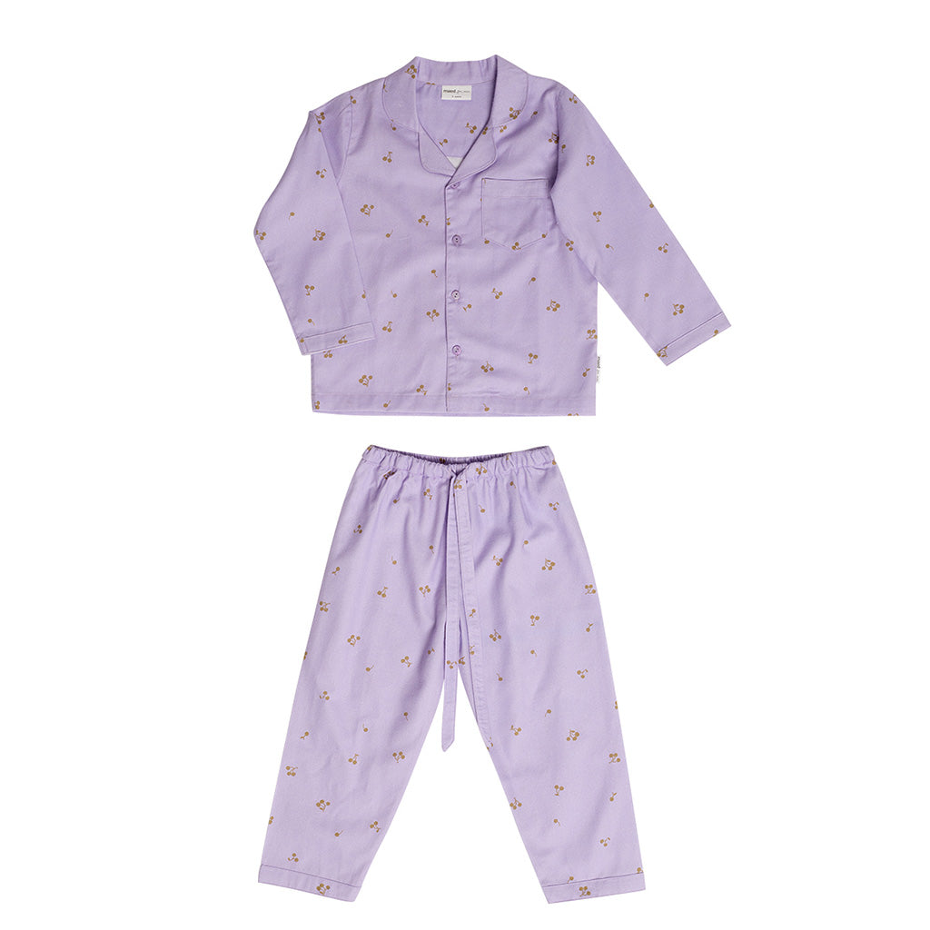 Pyjama Lilac Ladybug