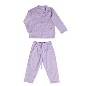 Pyjama Lilac Ladybug