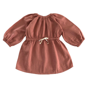 Dress Edda Dahlia Rose