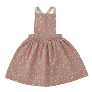 Apron Mina Flower Petals