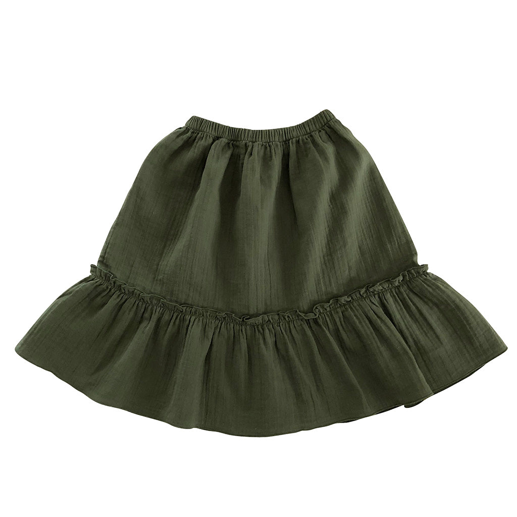 Skirt Dana Pine Green